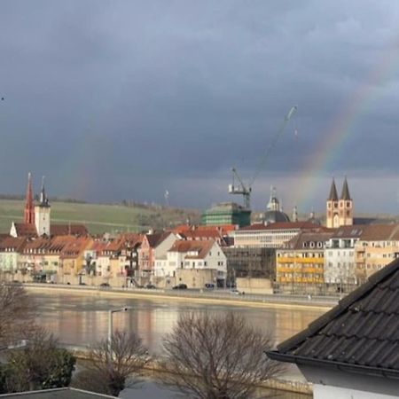 Wunderschone Stadtwohnung Вюрцбург Екстер'єр фото